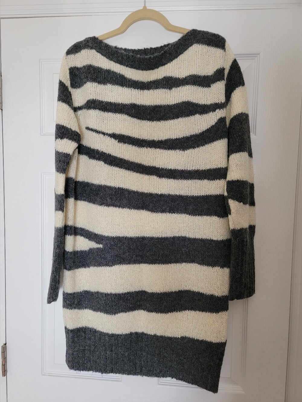 Alexander Mcqueen Wool Sweater Dress size L